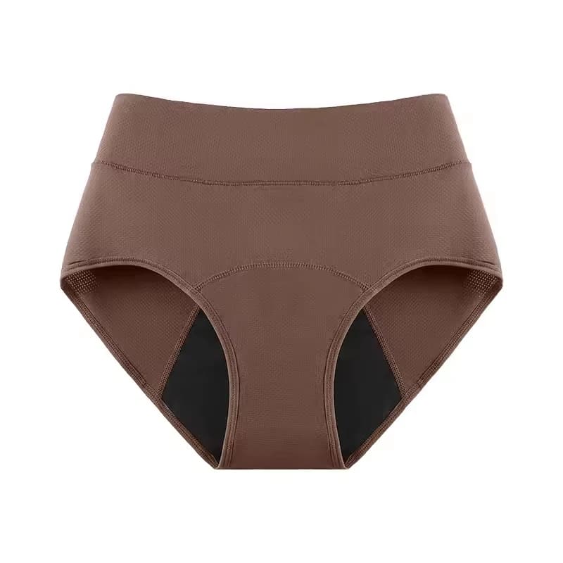 Everyday Contour Brief in Cocoa