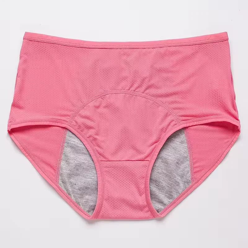 Everyday Soft Brief in Rose
