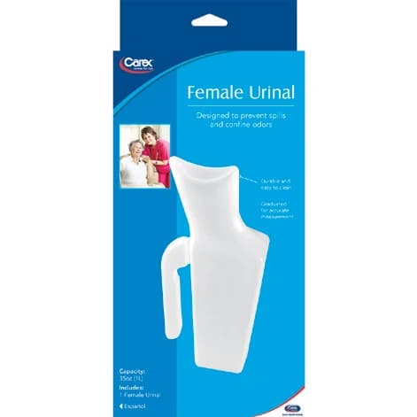 Urinal fem r p