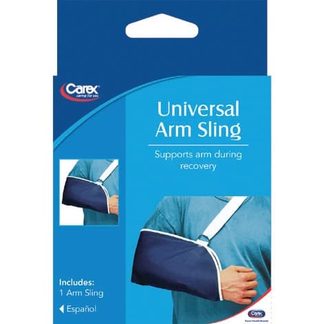 Arm sling universal