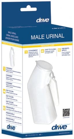 Urinal male 32 oz