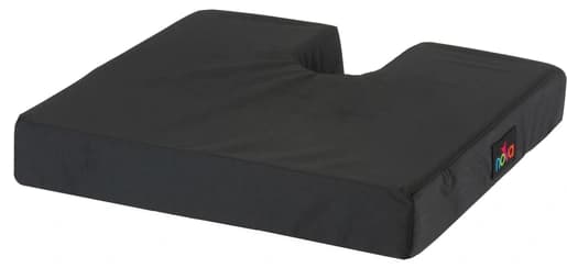 Coccyx gel/foam cushion