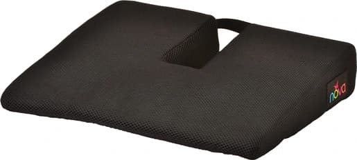 Wedge car cushion gel foam cyx 2647cg-r