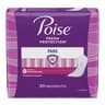 Poise pads maximum long length 2x39ct