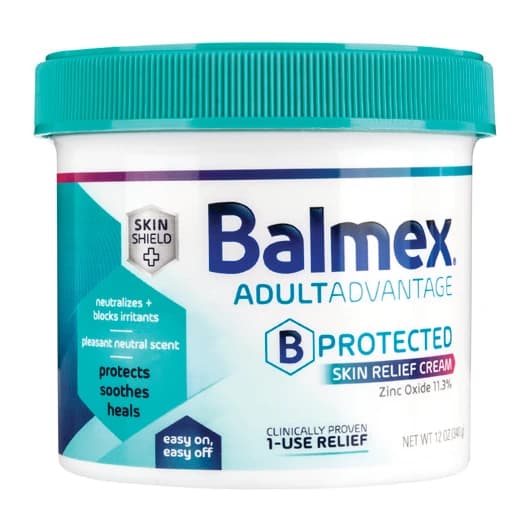Adult barrier/rash cream 12 oz