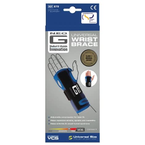 Neo G wrist brace universal