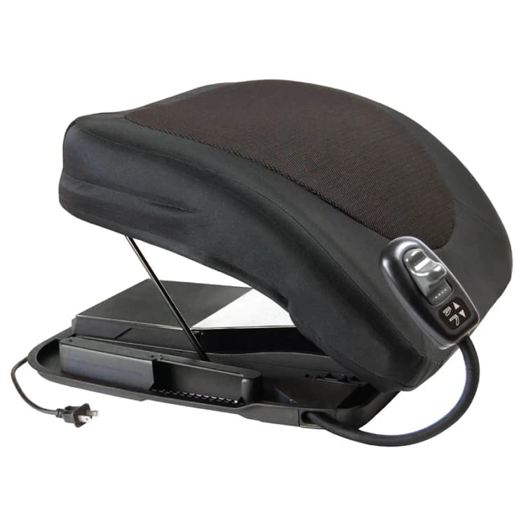 Portable powered seat lifter: supplier reference model pictured supplier configuration