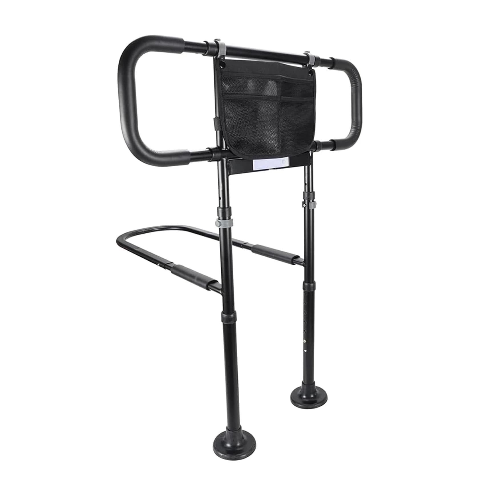 Bed assist rail with motion light: supplier reference model pictured supplier configuration