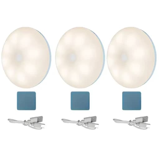 Motion-activated nightlights: supplier reference model pictured supplier configuration