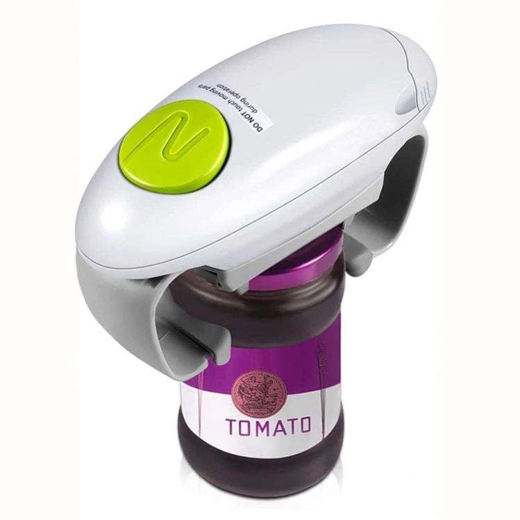 One-touch jar opener: supplier reference model pictured supplier configuration