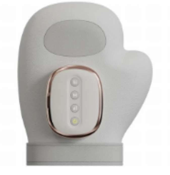 Heated compression knee wrap: supplier reference model MZ-1802