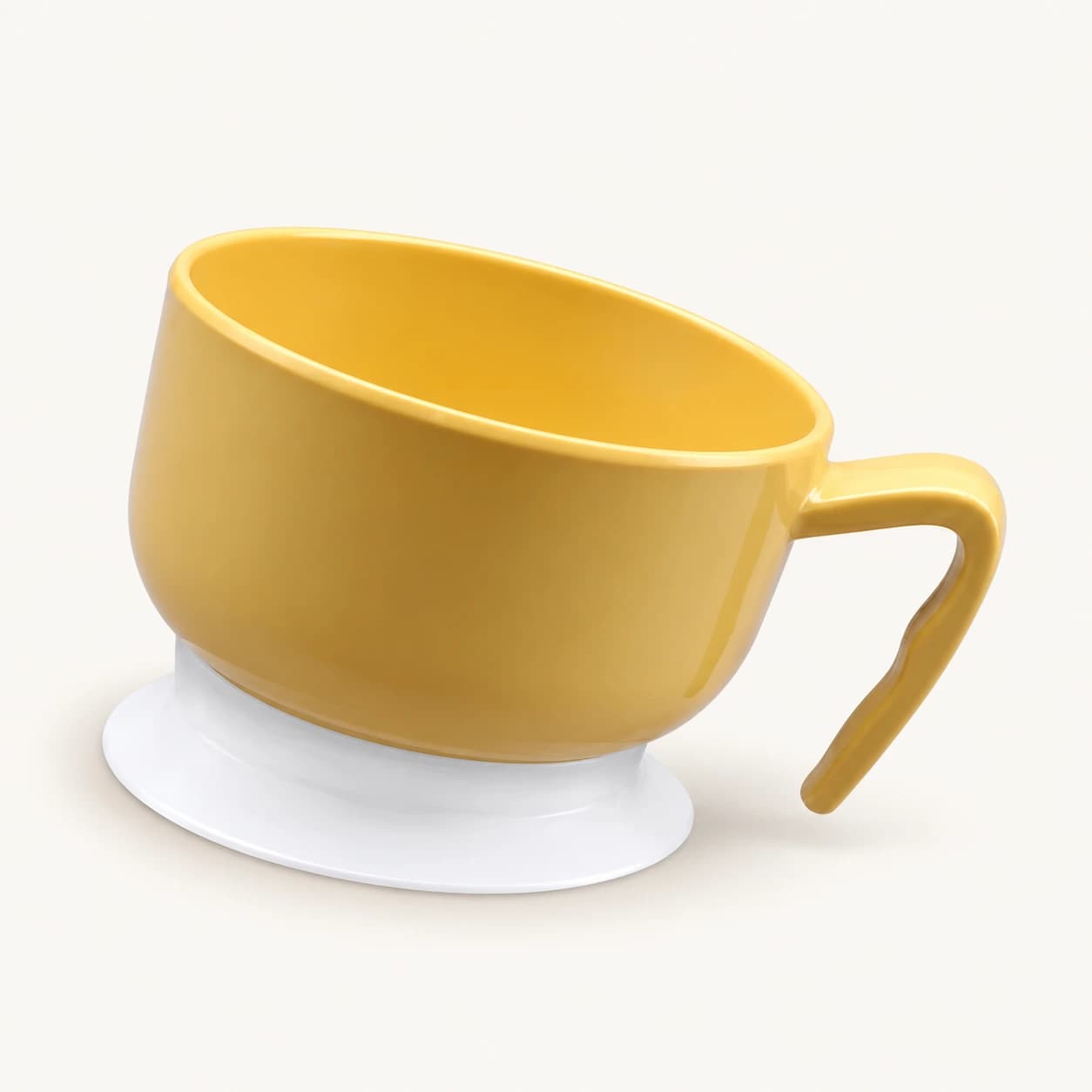 Adaptive suction bowl